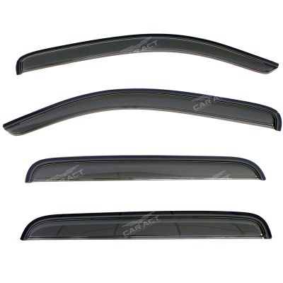 Acrylic,Vacuum,Window Visor